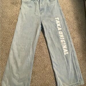 Taka Original Light Wash Jeans